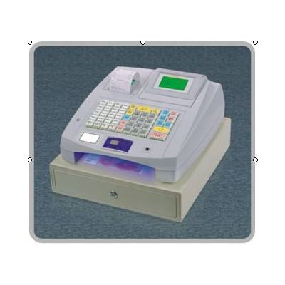 cash register/currency counting machine C10