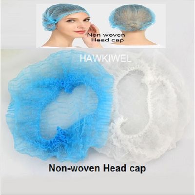 non-woven protective caps