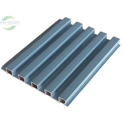 ASA-PVC Wall Cladding    Ex-factory price of wood polymer composite board