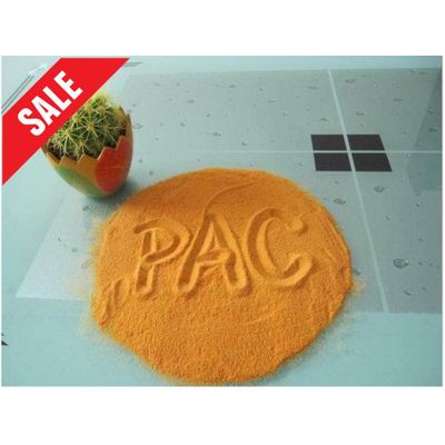 Water Treatment Powder PAC 30%