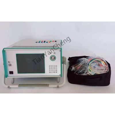 TY-1300 Six Phase Protection Relay Tester