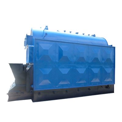Industrial Horizontal Chain Grate Wood Biomass Coal Fired Steam Boiler for paper mill
