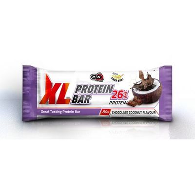 XL Protein Bar Chocolate Coconut - 80 g