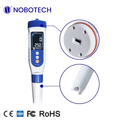 Pocket size TDS/conductivity meter tds meter for water EC pen tester NPT-CD506