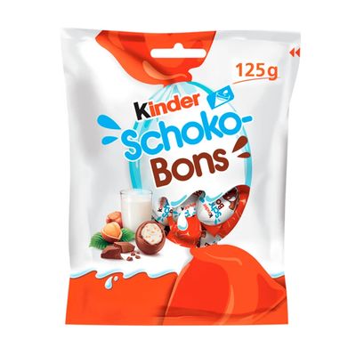 Fast Selling Kinder Chocolate Crispy Hazelnut Flavor for Sale Kinder Schoko Bons Ready for export