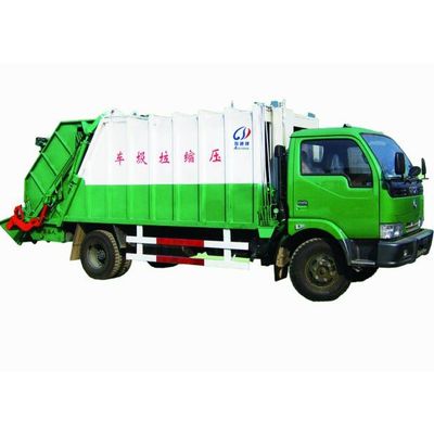 Dongfeng Compression Garbage Truck/ Refuse Collector Truck 3000-6000L