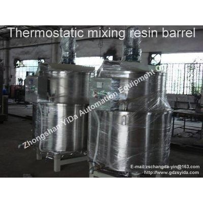 Bathroom Equipment/Bathtub Machine/Thermostatic mixing resin barrel