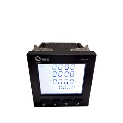 SNV-300 Three Phase Power Meter of Multifunctional Electricity