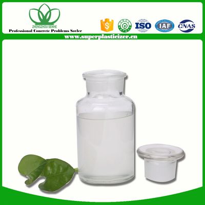 high range polycarboxylate ether based superplasticizer from Thinkhigh concrete admixtures