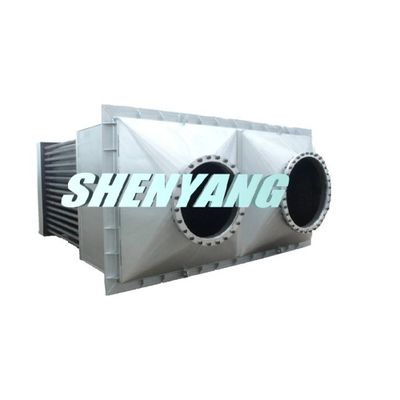 Furnace air heat exchanger