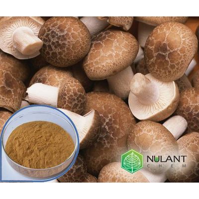 Shiitake Mushroom extract 40% Polysaccharides