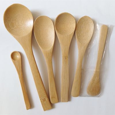 Best bamboo spoon,mini bamboo spoons Whoesale