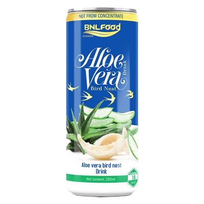 Premium Aloe Vera Bird Nest Drink Brand from BNLFOOD company export