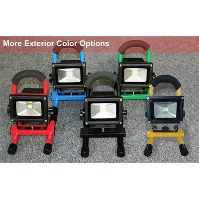 2014New product !!! led rechargeable flood lights 200w ce SAA camping emergency rescue IP65