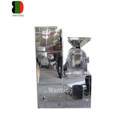 grinding machine with normal dust collector