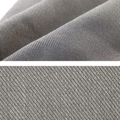 Woven Metal Fiber Fabric Cloth for High Temperature Glass Manufacturing Process