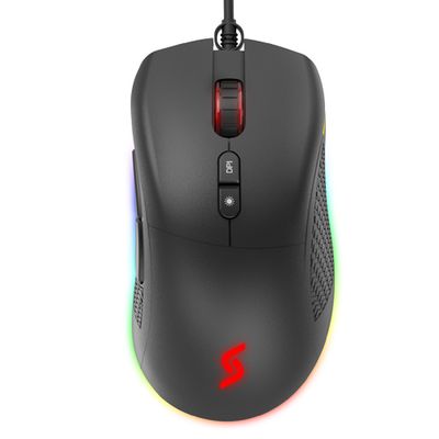 Wired RGB gaming mouse_KM28