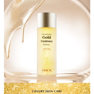 DMCK Gold Treatment Essence - high quality anti aging essence for matured skin