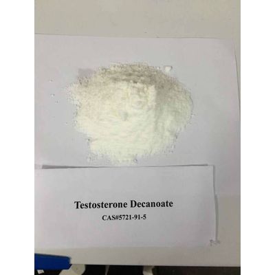 Testosterone Decanoate powder CAS: 5721-91-5,free reship policy(Wickr:fantastic8,Threema:JHDUS2RC)