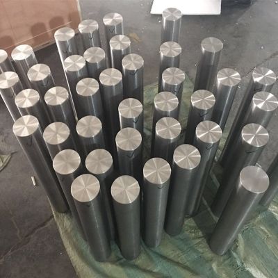 ASTM B348 Gr5 Ti 6Al-4V 30 to 400mm titanium round bars