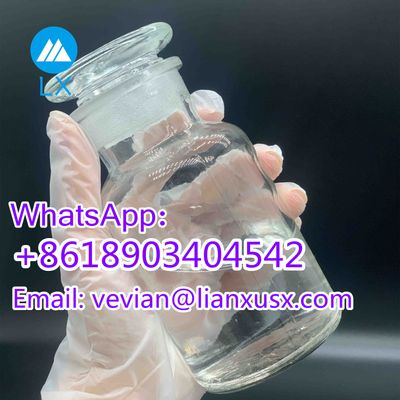 99% High Purity Chemical Raw Powder Propionyl Chlori CAS 79- 03-8 with Safe Delivery Lianxu