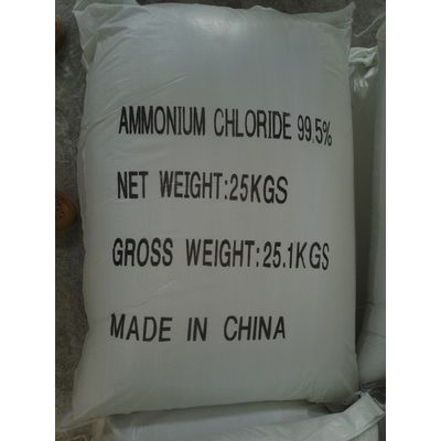 ammonium chloride tech battery grade