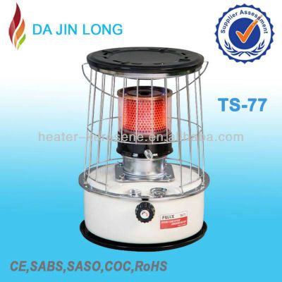 Portable Multifunction kerosene heater TS-77