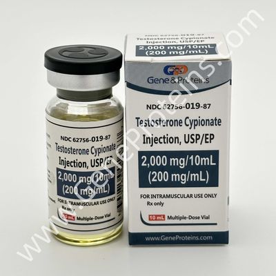 Testosterone Cypionate 200mg 10mL,Test Cyp