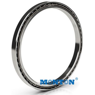 Thin Section Angular Contact High Speed Ball Bearings For Missile 4-7076807 YU5T 35474mm
