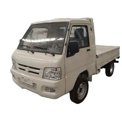 60V 4KW electric truck pickup for sale 2 seats with strong body small electric truck