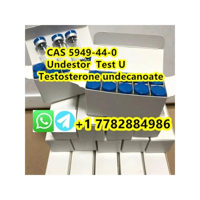 CAS 5949-44-0 Testosterone Undecanoate Test Undecanoate TU For Muscle Building Telegra:mychemistore)
