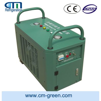 r22 refrigerant recovery unit on site maintenance of hvac/r products