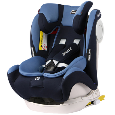 High Quality ECE R44High Quality with Isofix and Head Support