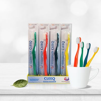 Cleeq Monthly Toothbrush