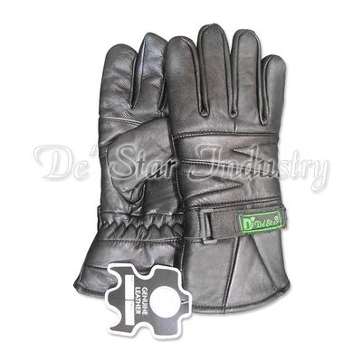 Cut Piece Sheep CP Leather Gloves