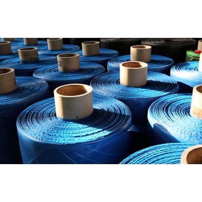 Superior Quality and Reasonable Price Blue HDPE Strength Films