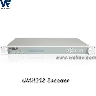 UMH252 H.264 SD/HD Encoder