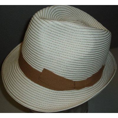 Paper straw hat, fashion cap