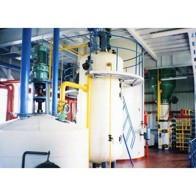 Top sale Rapeseed Oil Extraction Extractor