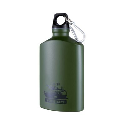 17oz Aluminum Single Wall Sports Water Bottle with Custom Laser Engraved/Printing Logo