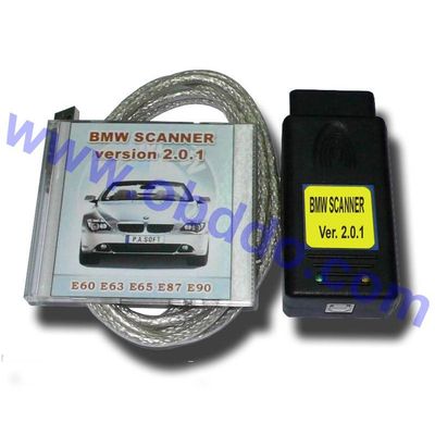 BMW Scanner E6x (version 2.0.1)