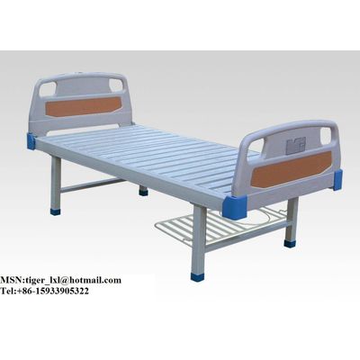 Flat patient bed A-56