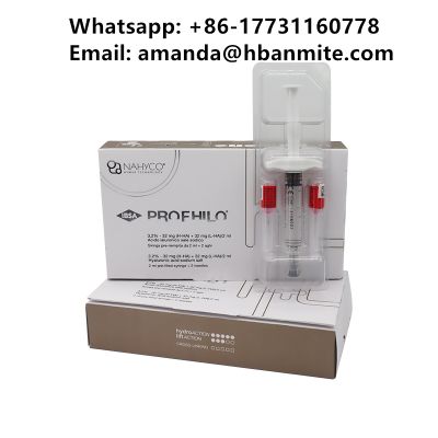 Profhilo H+L Hyaluronic Acid Winkle Removal Face Lift Profhilo Filler A