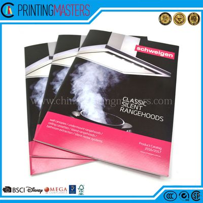 Company Customized Cheap Catalogue Printing In China