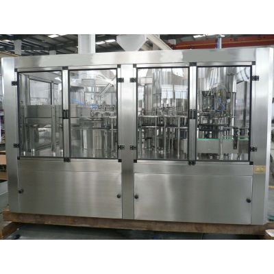 Fully Automatic Mineral Drinking Water Filling Machine