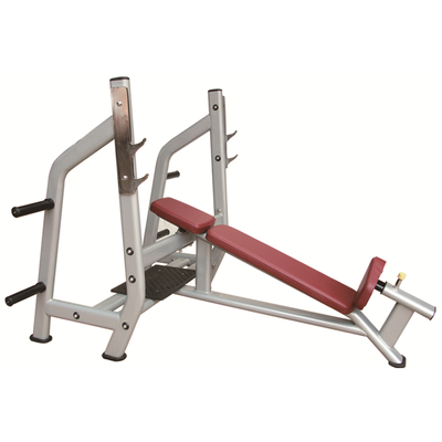 Olympic incline bench