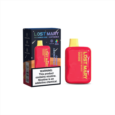 Lost Mary OS5000 Disposable Vape 5% Nicotine