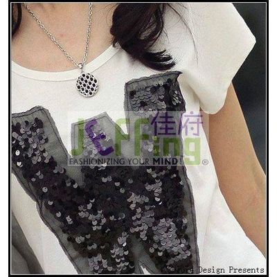 hand-made bead patch,appliqué,sequin patch,neckline bead patch,shoulder bead patch