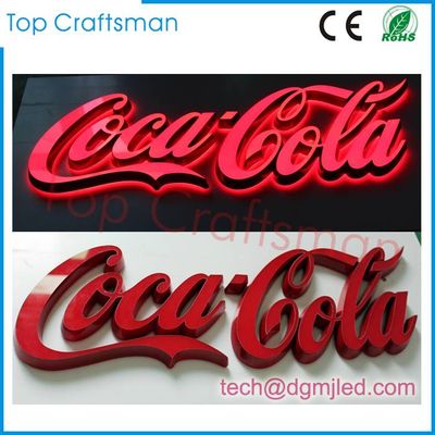 Brightness Customized engraving acrylic letter sign