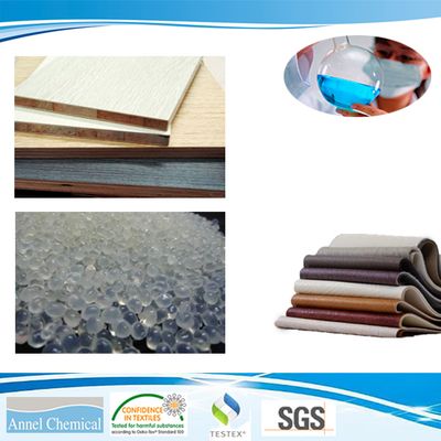 Solid Hot Melt Adhesive/Glue NEL-9015 applied to the bonding of leather,textile,foam,PVC,ABS